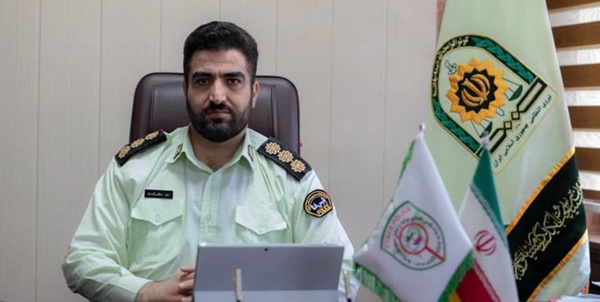 رئیس پلیس فتا پایتخت