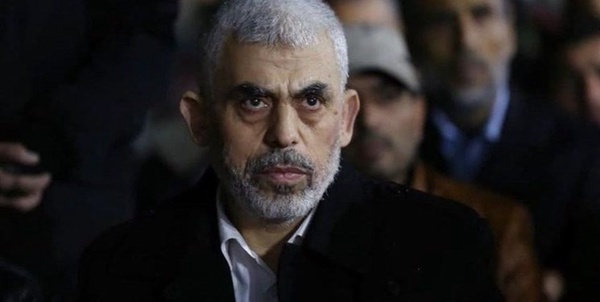 یحیی سنوار