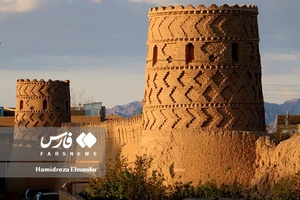 رباط میبد یزد