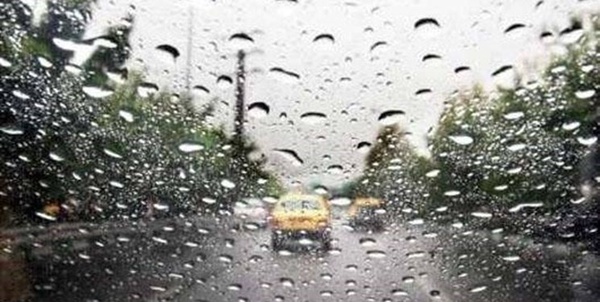 نفوذ سامانه بارشی جدید به استان فارس