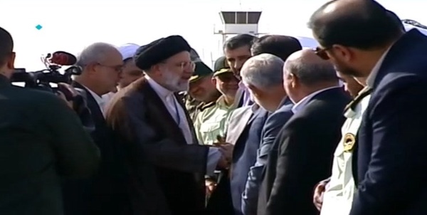 رییس جمهور در کرمان