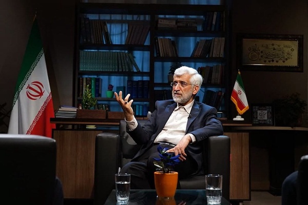 سعید جلیلی