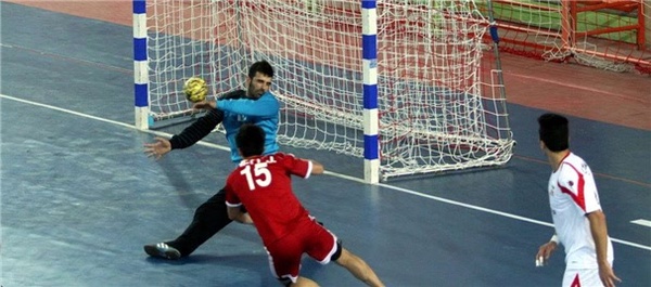 هندبال جوانان ایران