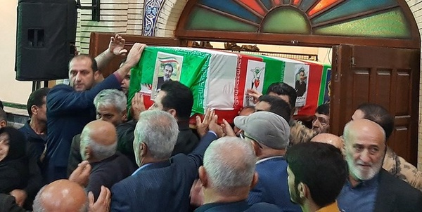 شهید سید حسین کاشانی آمل