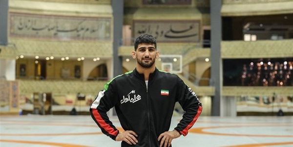 کاویانی نژاد، امین کاویانی نژاد