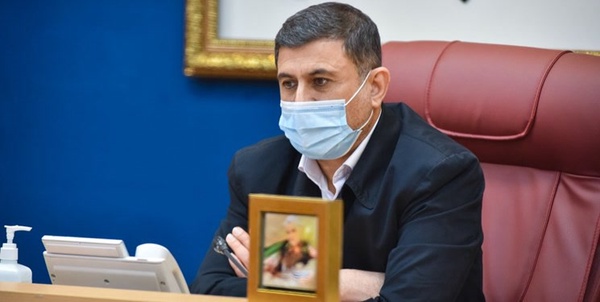 استاندار البرز