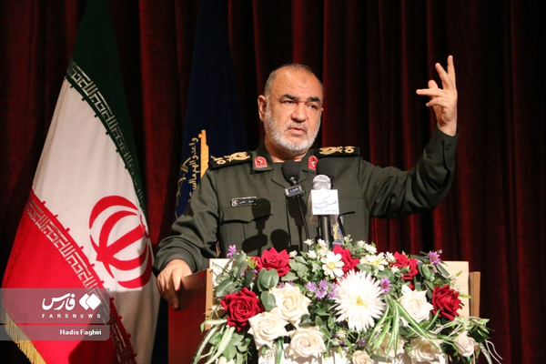 سردار سلامی