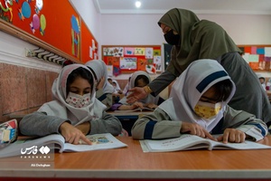 زنگ حضوری شدن مدارس در گرگان