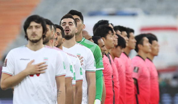 تیم ملی فوتبال ایران، تیم ملی