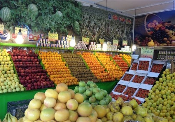 میوه و تره بار