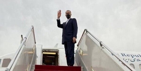 سفر امیرعبداللهیان