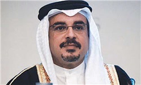 ولیعهد بحرین
