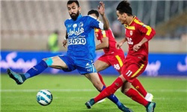 استقلال و فولاد
