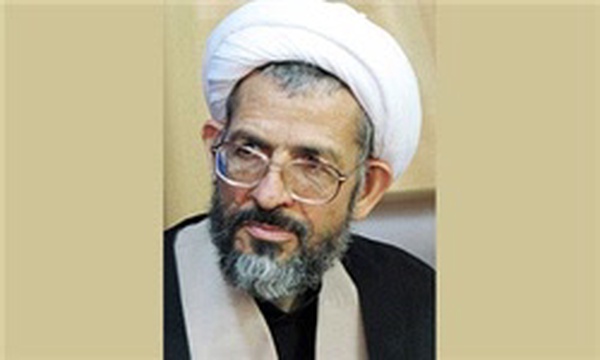 آیت الله غلامرضا فیاضی