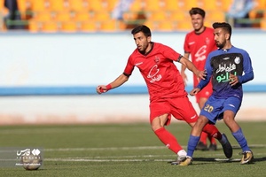 گزارش تصویری از برد پرسپولیس مقابل استقلال در دربی امیدها