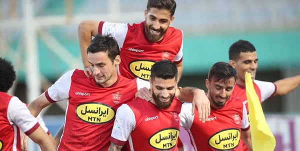 پرسپولیس