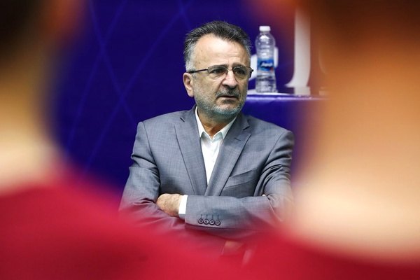 محمدرضا داورزنی