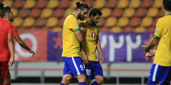 نفت آبادان