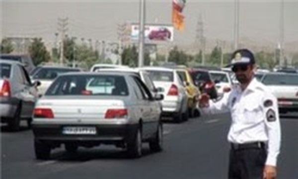 ترافیک روان