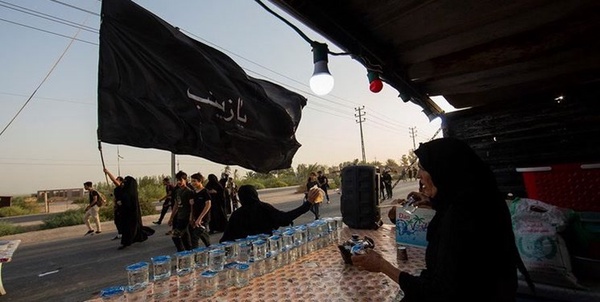 موکب اربعین