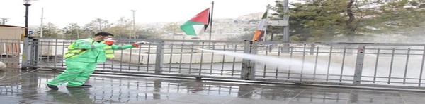 کرونا در ادن