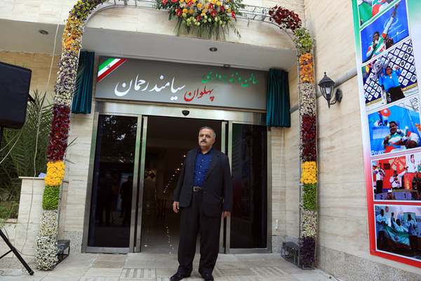 عثمان رحمان