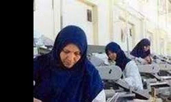 اشتغال زنان