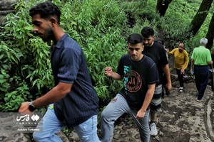 «قلعه رودخانِ» گیلان