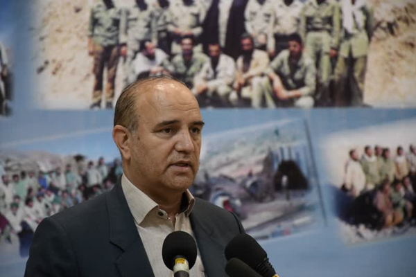 عابدین خرم- استاندار آذربایجان شرقی