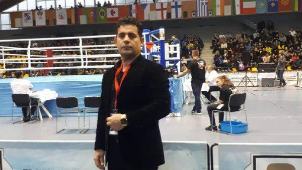 حمید قبایی زاده