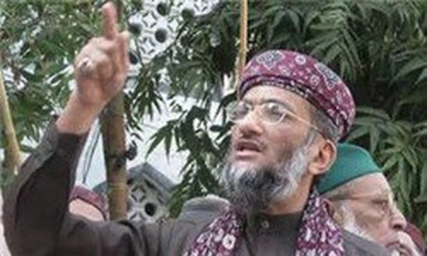 صاحبزاده ابوالخیر زبیر
