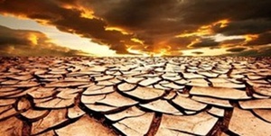 خشکسالی در یزد