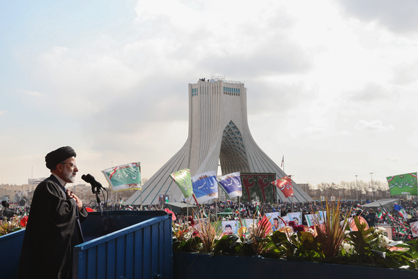 رئیسی تقدیر