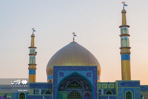 روستای زیارت سید سلیمان(ع) از توابع شهر تخت