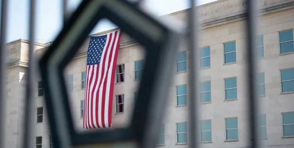 پرچم آمریکا