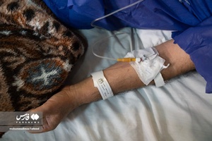 مجروحان حمله تروریستی شاهچراغ شیراز