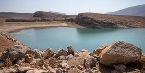 بحران خشکسالی در درودزن