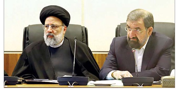 رضایی رئیسی