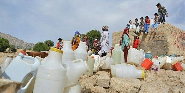 تنش آبی