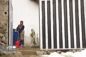 بانوان روستایی مازندران 