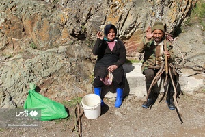 بانوان روستایی مازندران 