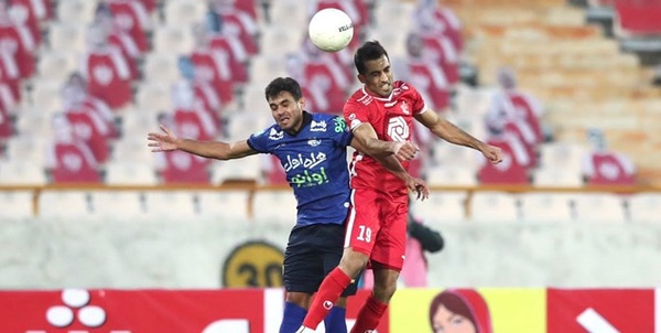استقلال و پرسپولیس، شهرآورد، دربی