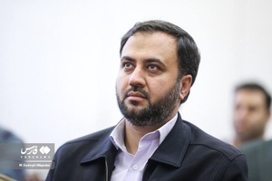 علیرضا طاهری مدیرعامل دانشکده خبرگزاری فارس در چهاردهمین همایش سالانه مدیران استانی خبرگزاری فارس