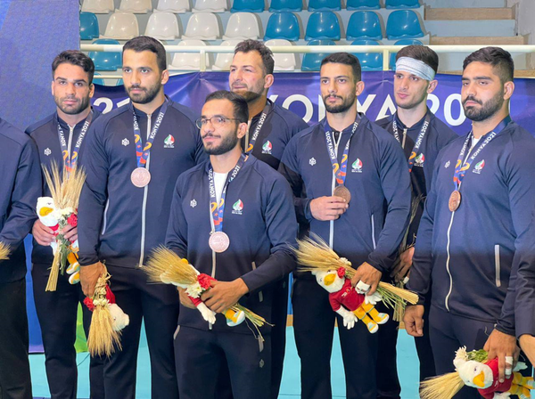 تیم ملی جودو