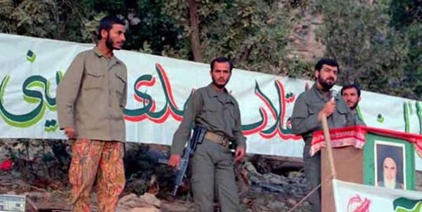 محسن رضایی