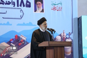 بازدید رییس جمهوری از «ایران تراورس»