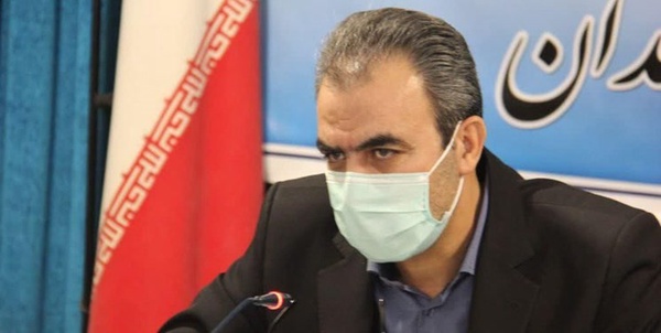 محمدی فرماندار همدان