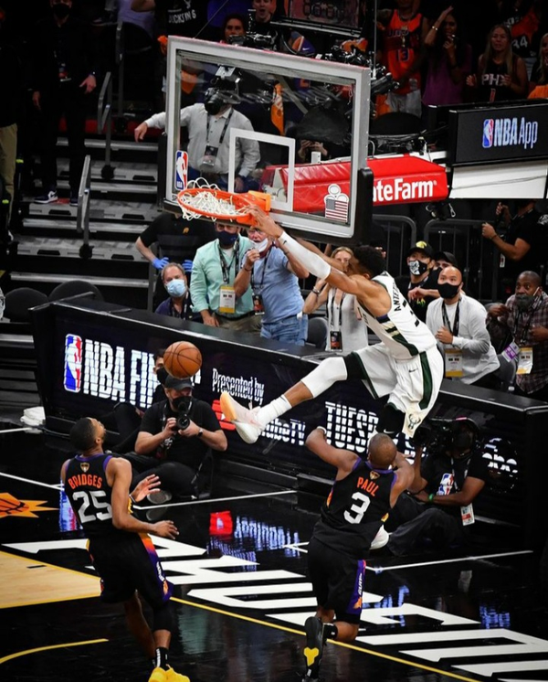 آنتتوکومپو nba