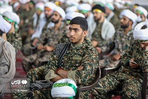 فریاد حوزویان قم بر سر اغتشاشگران