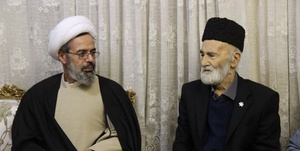 سید محمدعلی نظام الشریعه